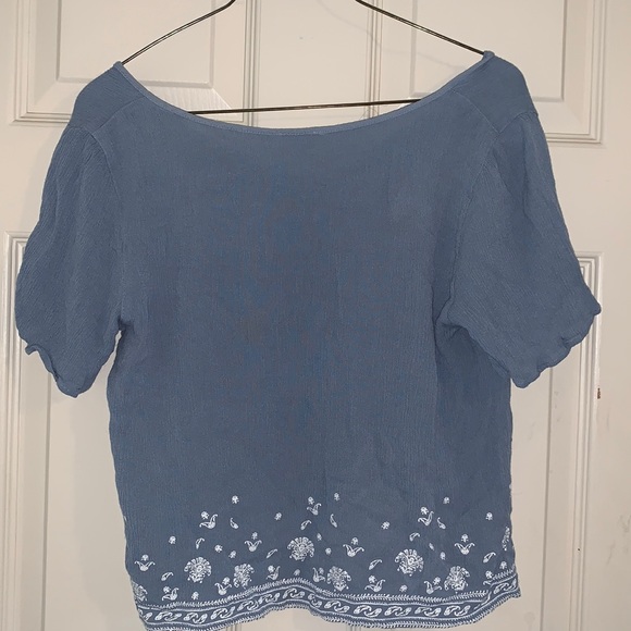 Super summery boho top - Picture 2 of 2